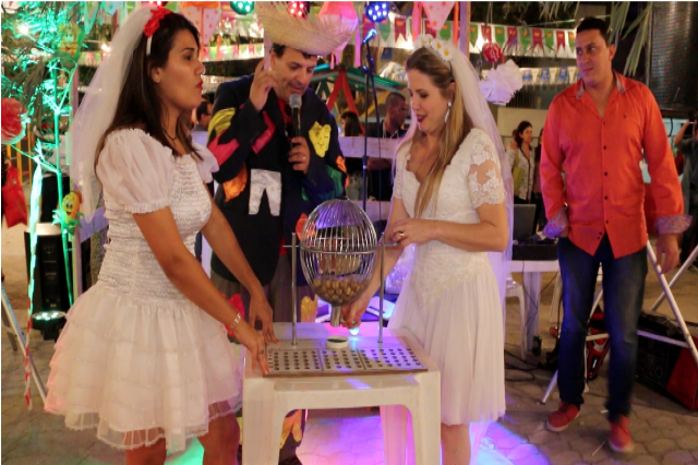 Festa Julina 2015